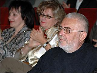 30 сентября 2006 г., Барнаул   Празднование 50-летия алтайского телевидения