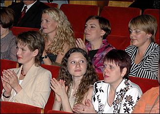 30 сентября 2006 г., Барнаул   Празднование 50-летия алтайского телевидения