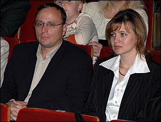 30 сентября 2006 г., Барнаул   Празднование 50-летия алтайского телевидения