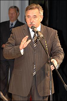 30 сентября 2006 г., Барнаул   Празднование 50-летия алтайского телевидения