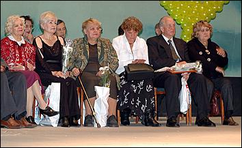 30 сентября 2006 г., Барнаул   Празднование 50-летия алтайского телевидения