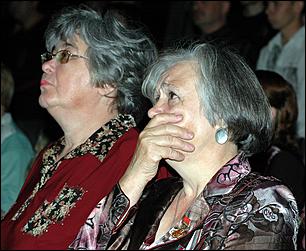 30 сентября 2006 г., Барнаул   Празднование 50-летия алтайского телевидения