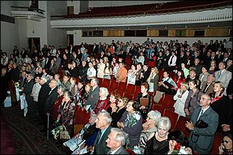 30 сентября 2006 г., Барнаул   Празднование 50-летия алтайского телевидения