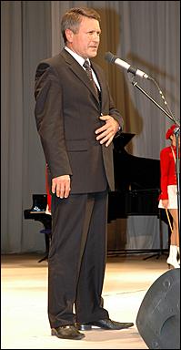 30 сентября 2006 г., Барнаул   Празднование 50-летия алтайского телевидения