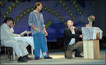 30 сентября 2006 г., Барнаул   Празднование 50-летия алтайского телевидения