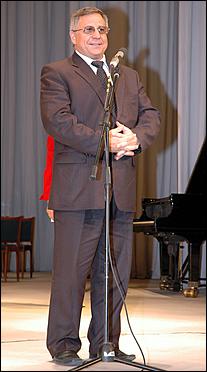 30 сентября 2006 г., Барнаул   Празднование 50-летия алтайского телевидения