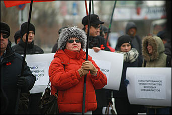 7 ноября 2018 г., Барнаул   Тоска по СССР и бой эксплуататорам: как Барнаул отметил 101-летие Октября