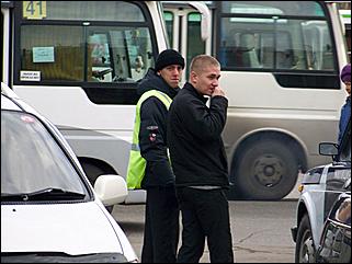 7 ноября 2008 г., Барнаул   "С праздником, дорогие товарищи!": митинг КПРФ