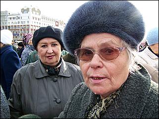 7 ноября 2008 г., Барнаул   "С праздником, дорогие товарищи!": митинг КПРФ