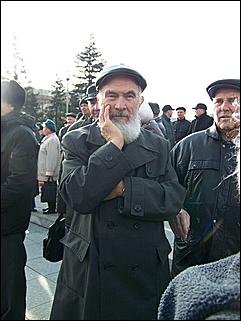 7 ноября 2008 г., Барнаул   "С праздником, дорогие товарищи!": митинг КПРФ