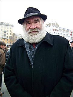 7 ноября 2008 г., Барнаул   "С праздником, дорогие товарищи!": митинг КПРФ