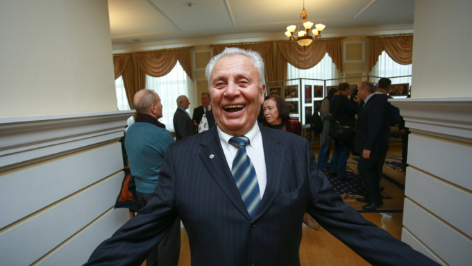 20 декабря 2019 г., Барнаул   80 лет представительной власти: как алтайский парламент отметил юбилей