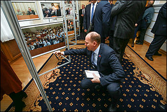 20 декабря 2019 г., Барнаул   80 лет представительной власти: как алтайский парламент отметил юбилей