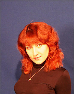 7 марта 2008 г., Барнаул   Эти женщины делают "Амик"