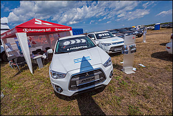 11 июля 2014 года   Автоцентр АНТ стал самым ярким участником Агрофорума День Сибирского поля!