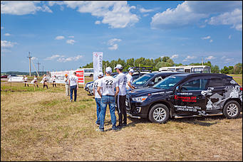 11 июля 2014 года   Автоцентр АНТ стал самым ярким участником Агрофорума День Сибирского поля!