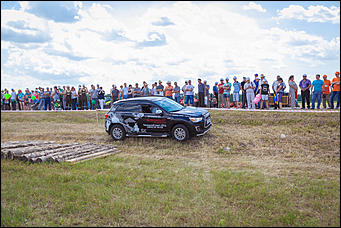 11 июля 2014 года   Автоцентр АНТ стал самым ярким участником Агрофорума День Сибирского поля!