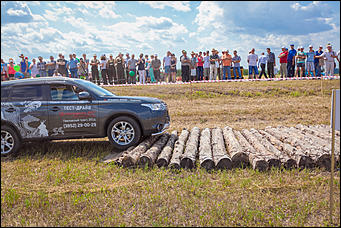 11 июля 2014 года   Автоцентр АНТ стал самым ярким участником Агрофорума День Сибирского поля!