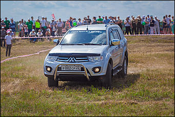 11 июля 2014 года   Автоцентр АНТ стал самым ярким участником Агрофорума День Сибирского поля!