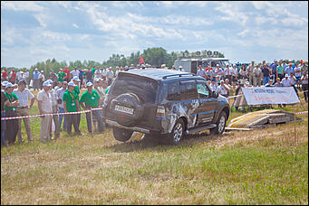 11 июля 2014 года   Автоцентр АНТ стал самым ярким участником Агрофорума День Сибирского поля!