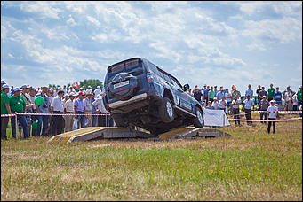 11 июля 2014 года   Автоцентр АНТ стал самым ярким участником Агрофорума День Сибирского поля!