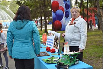9 май 2014 г., Барнаул   День Победы в Парке культуры и отдыха «Центральный»