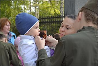 9 май 2014 г., Барнаул   День Победы в Парке культуры и отдыха «Центральный»