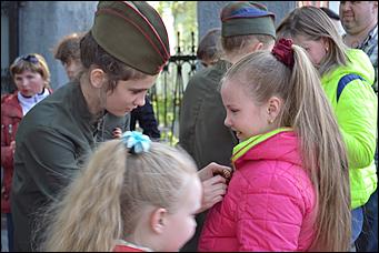 9 май 2014 г., Барнаул   День Победы в Парке культуры и отдыха «Центральный»