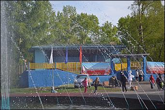 9 май 2014 г., Барнаул   День Победы в Парке культуры и отдыха «Центральный»