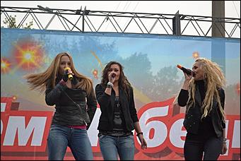 9 май 2014 г., Барнаул   День Победы в Парке культуры и отдыха «Центральный»