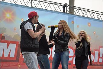 9 май 2014 г., Барнаул   День Победы в Парке культуры и отдыха «Центральный»