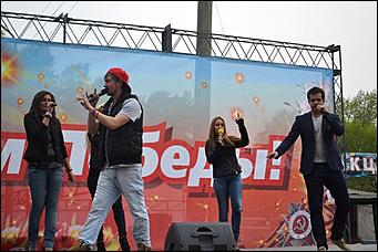 9 май 2014 г., Барнаул   День Победы в Парке культуры и отдыха «Центральный»