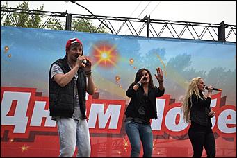 9 май 2014 г., Барнаул   День Победы в Парке культуры и отдыха «Центральный»