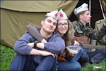 9 май 2014 г., Барнаул   День Победы в Парке культуры и отдыха «Центральный»