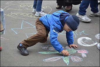 9 май 2014 г., Барнаул   День Победы в Парке культуры и отдыха «Центральный»