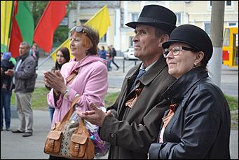 9 май 2014 г., Барнаул   День Победы в Парке культуры и отдыха «Центральный»