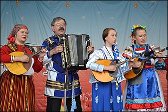 9 май 2014 г., Барнаул   День Победы в Парке культуры и отдыха «Центральный»
