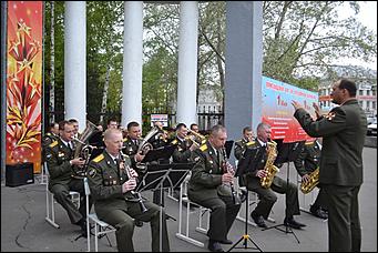 9 май 2014 г., Барнаул   День Победы в Парке культуры и отдыха «Центральный»