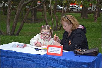 9 май 2014 г., Барнаул   День Победы в Парке культуры и отдыха «Центральный»