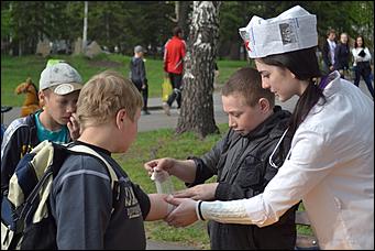 9 май 2014 г., Барнаул   День Победы в Парке культуры и отдыха «Центральный»