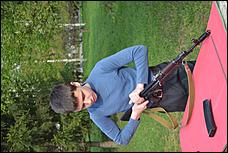 9 май 2014 г., Барнаул   День Победы в Парке культуры и отдыха «Центральный»