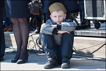 10 май 2016 г., Барнаул  © Амител Вячеслав Мельников   Прогулка по улицам Барнаула в День Победы. Фоторепортаж