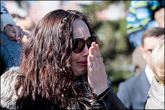 10 май 2016 г., Барнаул  © Амител Вячеслав Мельников   Прогулка по улицам Барнаула в День Победы. Фоторепортаж