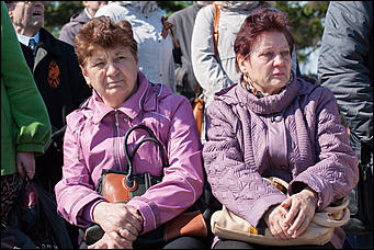 10 май 2016 г., Барнаул  © Амител Вячеслав Мельников   Прогулка по улицам Барнаула в День Победы. Фоторепортаж