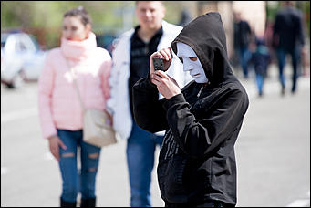 10 май 2016 г., Барнаул  © Амител Вячеслав Мельников   Прогулка по улицам Барнаула в День Победы. Фоторепортаж