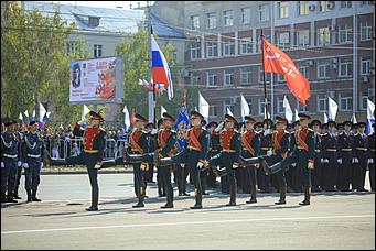 10 мая 2021 г., Барнаул. Екатерина Смолихина   Этот День Победы. Большой фоторепортаж с праздника в Барнауле