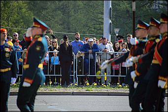 10 мая 2021 г., Барнаул. Екатерина Смолихина   Этот День Победы. Большой фоторепортаж с праздника в Барнауле
