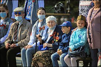 10 мая 2021 г., Барнаул. Екатерина Смолихина   Этот День Победы. Большой фоторепортаж с праздника в Барнауле