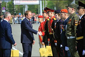 10 мая 2021 г., Барнаул. Екатерина Смолихина   Этот День Победы. Большой фоторепортаж с праздника в Барнауле