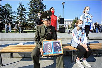 10 мая 2021 г., Барнаул. Екатерина Смолихина   Этот День Победы. Большой фоторепортаж с праздника в Барнауле